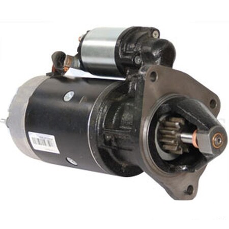 Aftermarket Starter, Fits Bosch A-82013922-AI